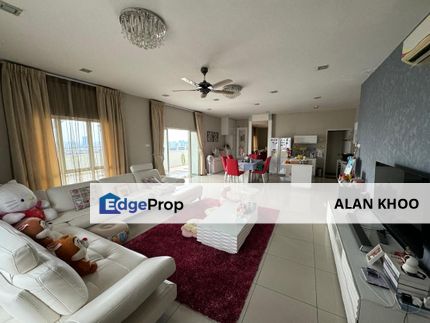 Endah Promenade Sri Petaling Bukit Jalil Cheras, Kuala Lumpur, Bandar Baru Sri Petaling