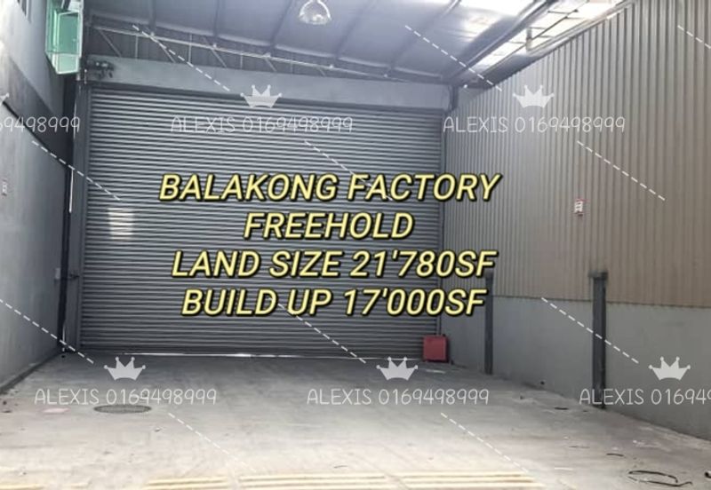 Kawasan Perindustrian Balakong