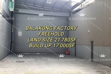 Kawasan Perindustrian Balakong