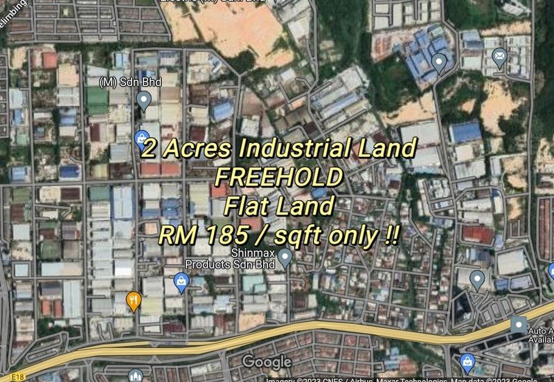 Kawasan Perindustrian Balakong