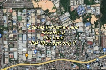 Kawasan Perindustrian Balakong