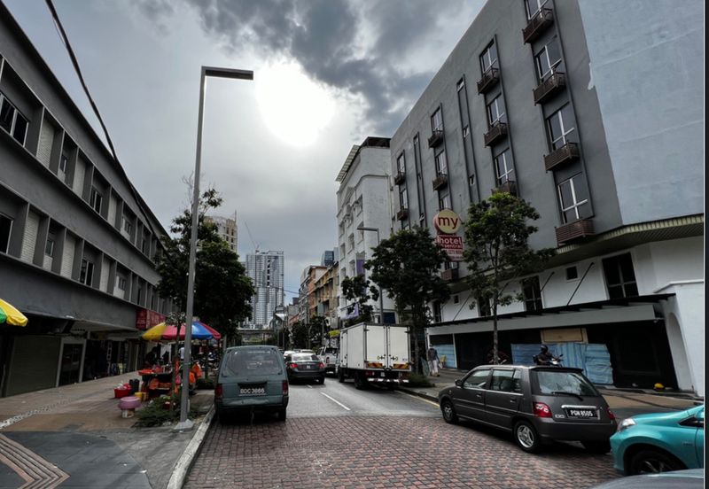 5 Storey Hotel Nu Sentral Mall Walking Distand to KL Sentral , KLCC