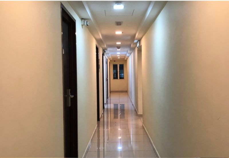 5 Storey Hotel Nu Sentral Mall Walking Distand to KL Sentral , KLCC