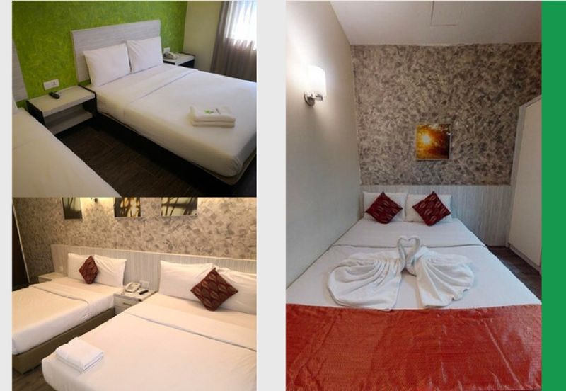 5 Storey Hotel Nu Sentral Mall Walking Distand to KL Sentral , KLCC