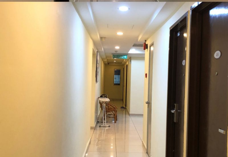 5 Storey Hotel Nu Sentral Mall Walking Distand to KL Sentral , KLCC