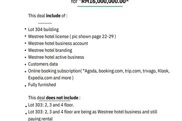 5 Storey Hotel Nu Sentral Mall Walking Distand to KL Sentral , KLCC