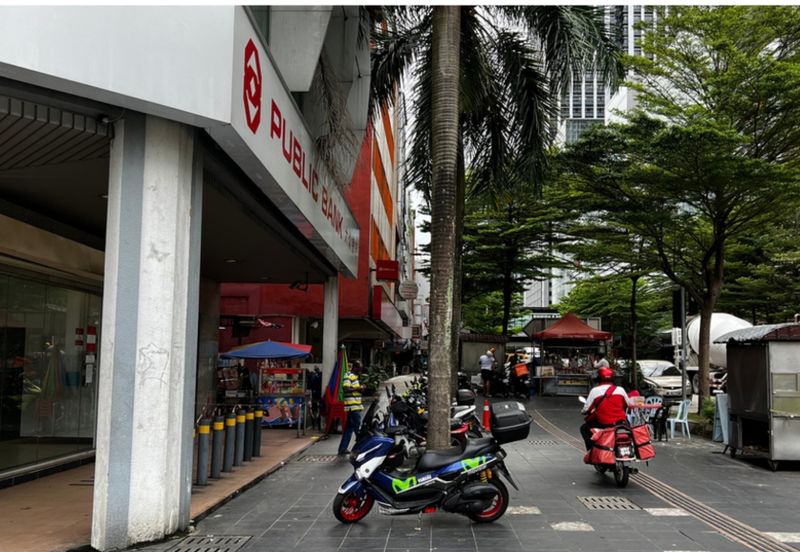 5 Storey Hotel Nu Sentral Mall Walking Distand to KL Sentral , KLCC