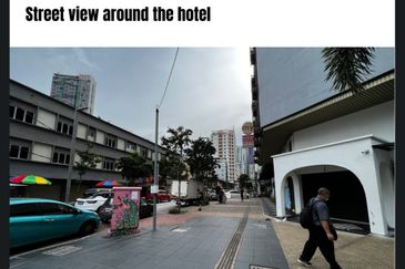 5 Storey Hotel Nu Sentral Mall Walking Distand to KL Sentral , KLCC