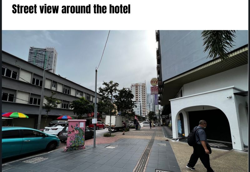 5 Storey Hotel Nu Sentral Mall Walking Distand to KL Sentral , KLCC