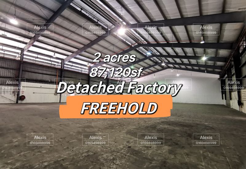 Bukit Beruntung Industrial Park