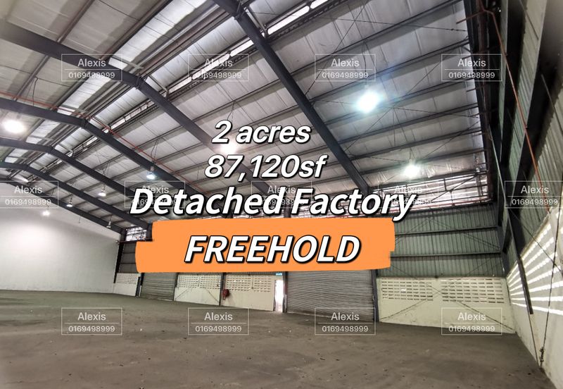 Bukit Beruntung Industrial Park