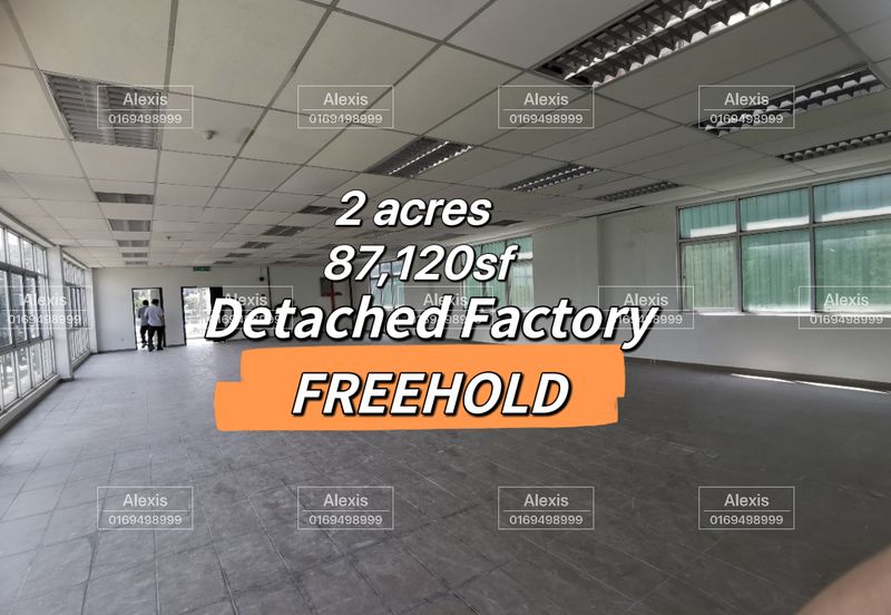 Bukit Beruntung Industrial Park