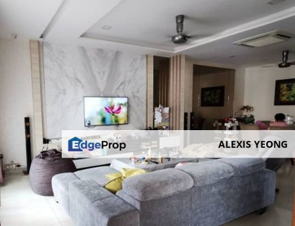 2 Storey Terrace Jalan Jiran For Sale, Kuala Lumpur, Kuchai Lama