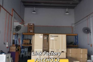 Subang Hi-tech Industrial Park