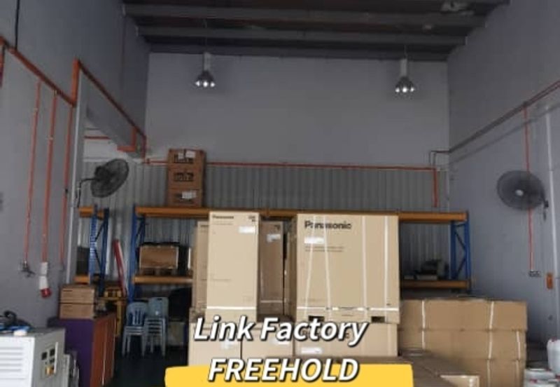 Subang Hi-tech Industrial Park