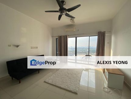 Puchong Setiawalk Residence R1 F/F, Nice Sunset View, Selangor, Puchong