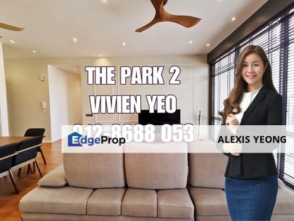 Dual Key Unit in The Park 2, Bukit Jalil For Sale, Kuala Lumpur, Bukit Jalil