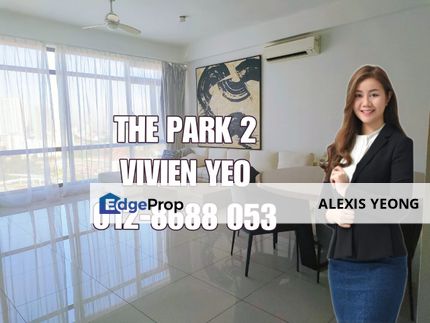 Dual Key Unit Fully Furnished The Park 2 Condo At Bukit Jalil For Sale, Kuala Lumpur, Bukit Jalil