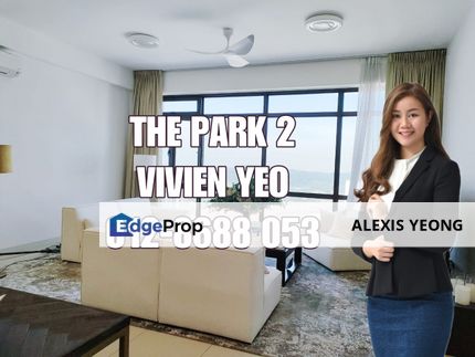 Dual Key Unit, The Park 2 Condo At Bukit Jalil For Sale, Kuala Lumpur, Bukit Jalil