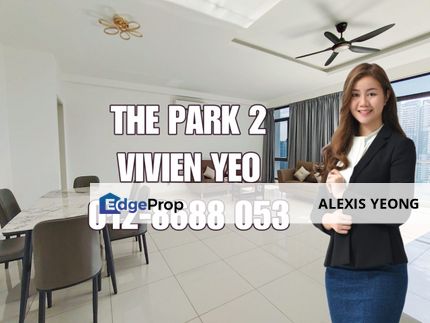 Dual Key Unit in The Park 2, Bukit Jalil For Sale, Kuala Lumpur, Bukit Jalil