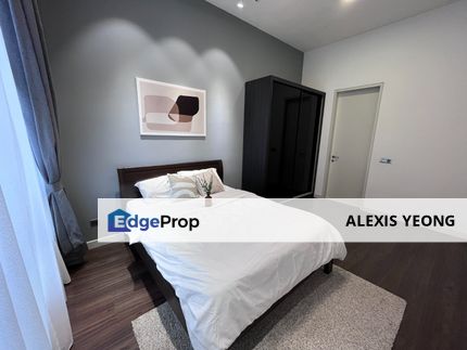 750 Sq Ft Fully Furnished At Park 2 For Sale, Kuala Lumpur, Bukit Jalil