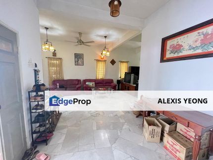 Fire Sales! 2 Sty in Taman Ikhlas, Sungai Long, Kajang, Cheras, Selangor, Bandar Sungai Long