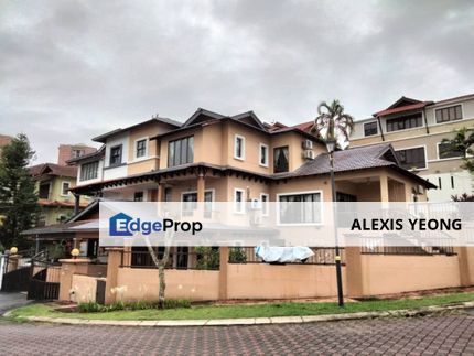 2.5 Storey Semi-D, Sejati Hill Villa, Sungai Long Kajang, Selangor, Bandar Sungai Long