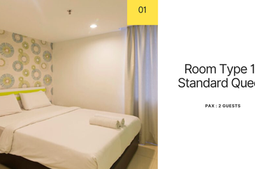 6 storey Hotel 55 rooms