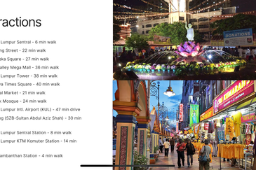 6 storey Hotel 55 rooms