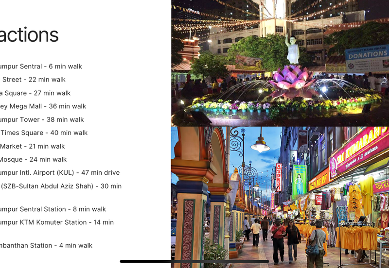 6 storey Hotel 55 rooms