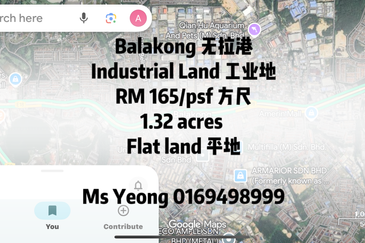 Kampung Baru Balakong