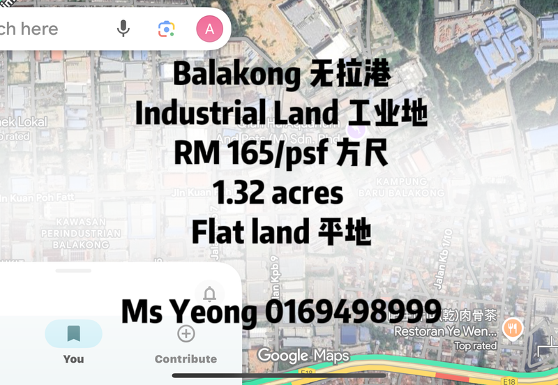 Kampung Baru Balakong