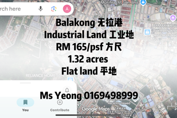 Kampung Baru Balakong