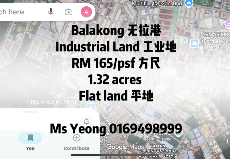 Kampung Baru Balakong