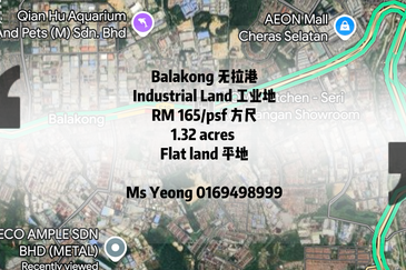 Kampung Baru Balakong