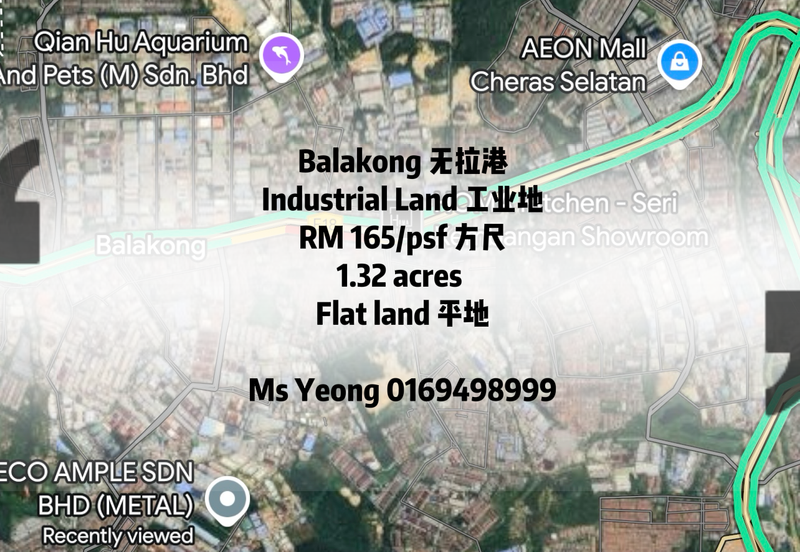 Kampung Baru Balakong