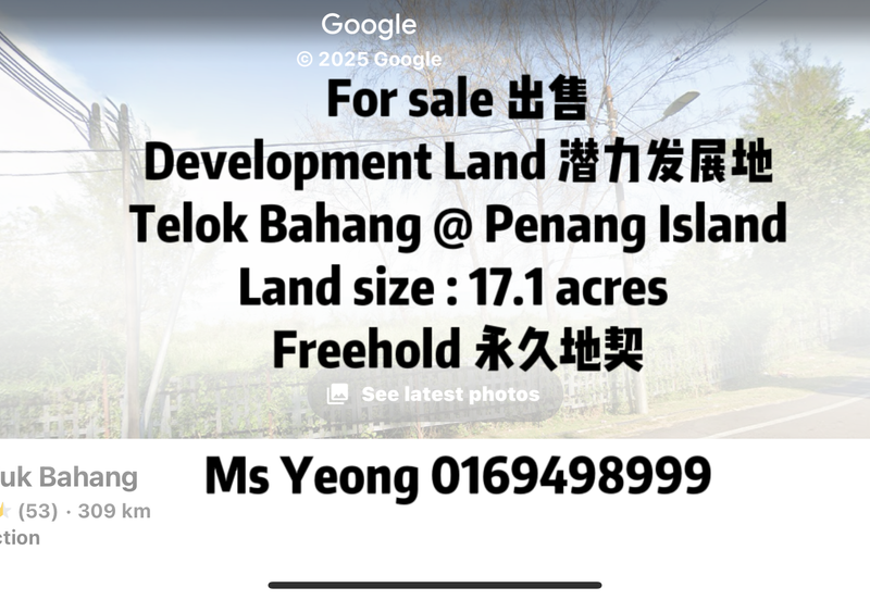 Jalan Batu Ferringhi