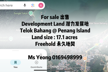 Jalan Batu Ferringhi