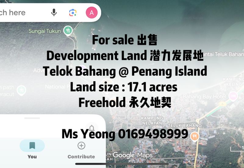 Jalan Batu Ferringhi