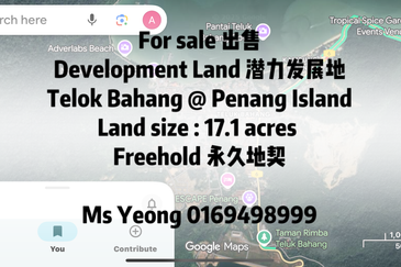 Jalan Batu Ferringhi