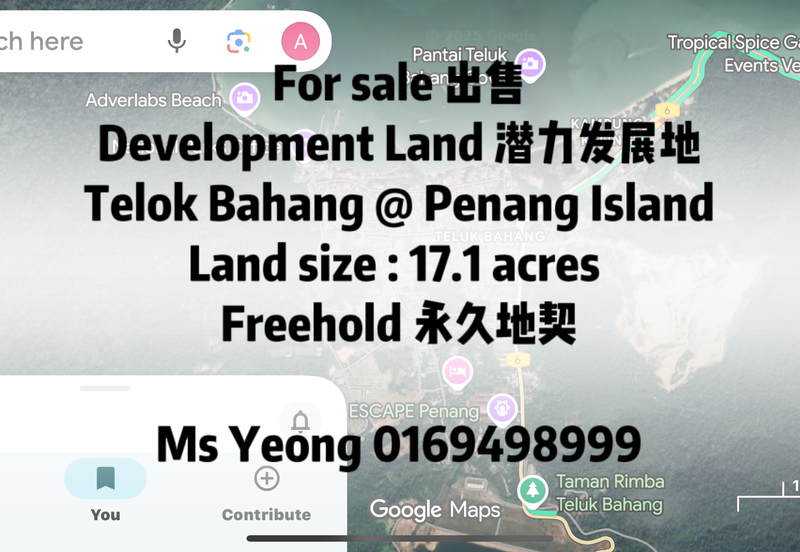 Jalan Batu Ferringhi