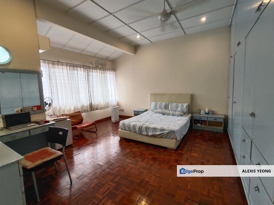 2-Storey House for Sale at Taman Bukit Aman, Kuala Lumpur, Kuchai Lama