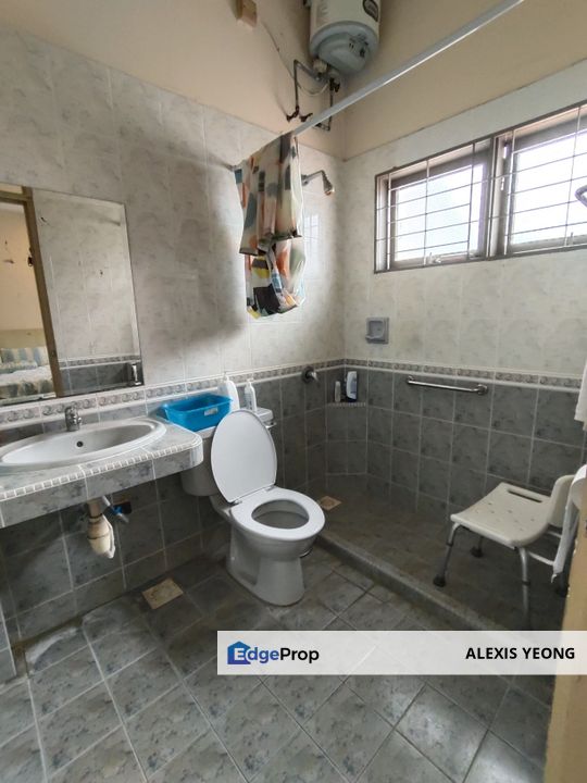 2-Storey House for Sale at Taman Bukit Aman, Kuala Lumpur, Kuchai Lama