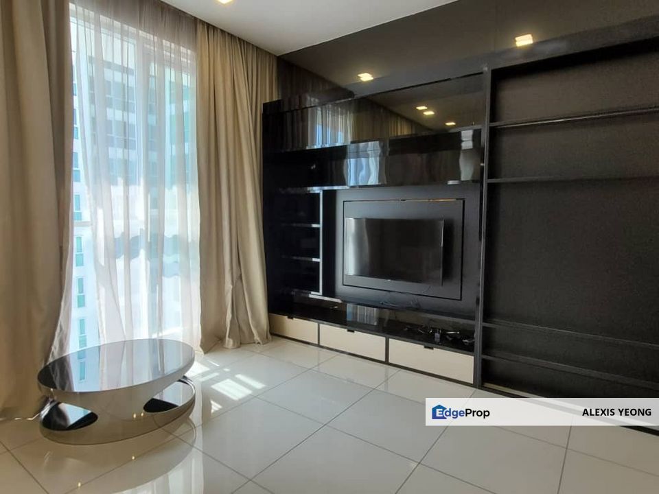 Fully Furnished Uptown Residences Condominium for Sale, Selangor, Damansara Utama