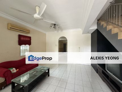 Double Storey Terrace, Mahkota Cheras for Sale, Selangor, Cheras