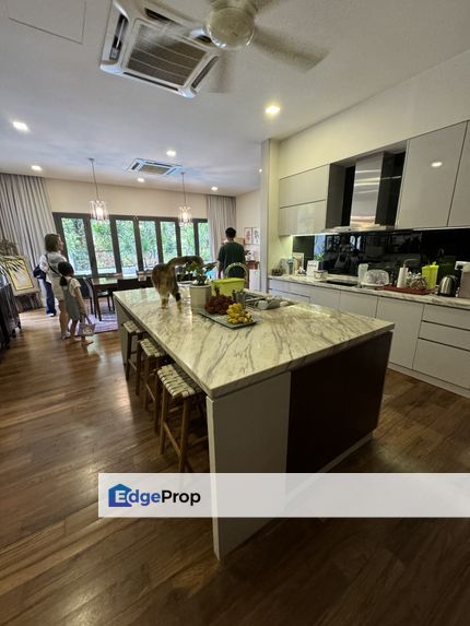 Beautiful interior design modern bungalow in Tropicana Indah, Petaling Jaya, Selangor, Tropicana