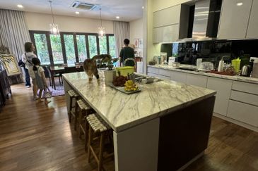 Tropicana Indah (Damansara Indah Resort Homes)