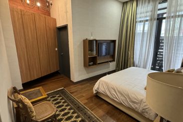 Tropicana Indah (Damansara Indah Resort Homes)