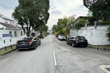 Taman Tun Dr Ismail (TTDI)