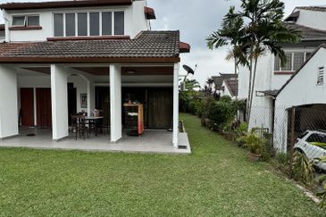 Taman Tun Dr Ismail (TTDI)